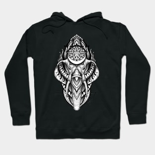 Elephant Hoodie